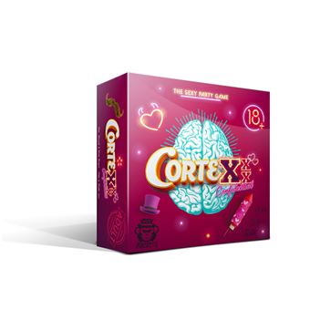CORTEX EROTIQUE - Jeux d'ambiance - Achat & prix