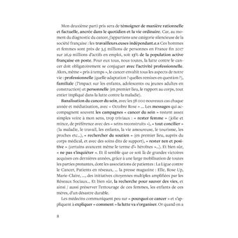 Un siècle avec le cancer du sein - 1933 - 2034