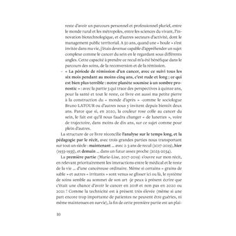 Un siècle avec le cancer du sein - 1933 - 2034