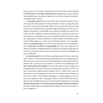 Un siècle avec le cancer du sein - 1933 - 2034