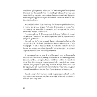 Un siècle avec le cancer du sein - 1933 - 2034