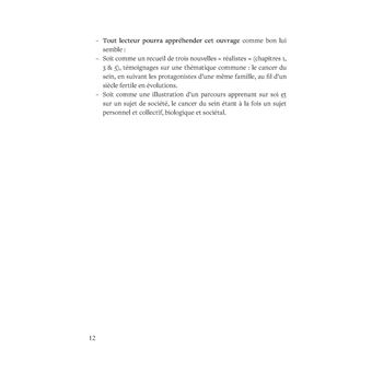 Un siècle avec le cancer du sein - 1933 - 2034