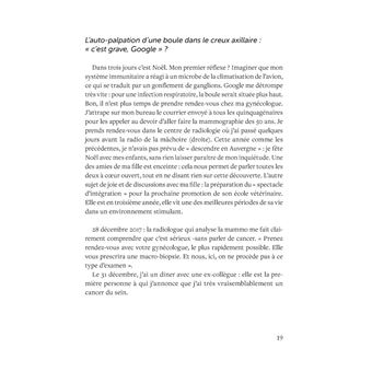 Un siècle avec le cancer du sein - 1933 - 2034