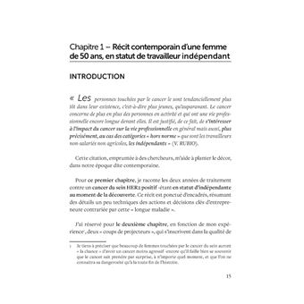 Un siècle avec le cancer du sein - 1933 - 2034