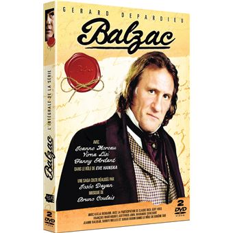Balzac DVD - DVD Zone 2 - Achat & prix | fnac