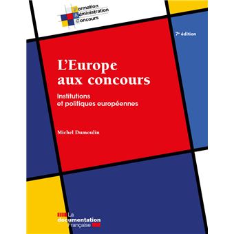 L'Europe aux concours