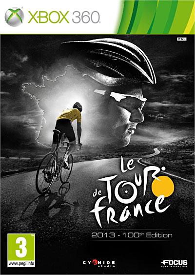 Tour de France 2013 Edition 100 ans Xbox 360