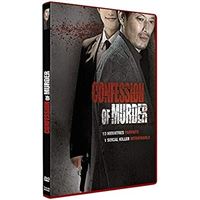Confession of Murder DVD