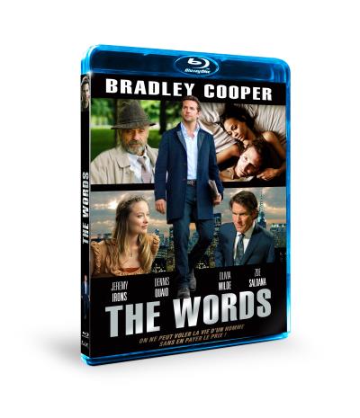 The words - Blu Ray