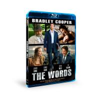 The words Blu-ray