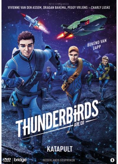 Thunderbirds Katapult S1 Deel 2-NL