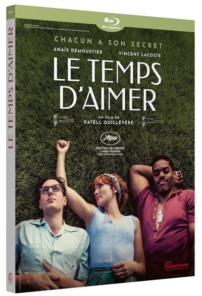 Le Temps d'aimer Blu-ray