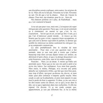 Darwin, la vie n'est pas un accident (et autres subtilités)