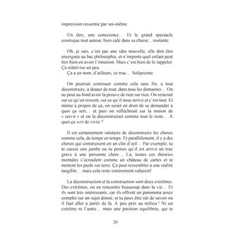 Darwin, la vie n'est pas un accident (et autres subtilités)