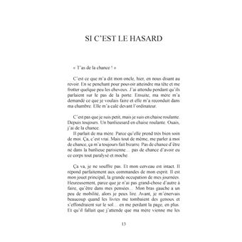 Darwin, la vie n'est pas un accident (et autres subtilités)
