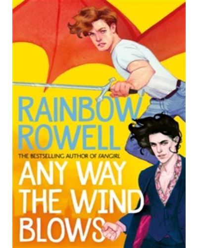 ANY WAY THE WIND BLOWS