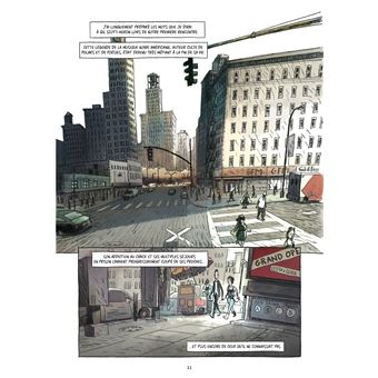 A la recherche de Gil Scott-Heron - Le "parrain du rap"