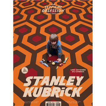 La Septième Obsession HS n°19 : Stanley Kubrick - Novembre 2024