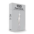 Poses for fashion illustration 100 essential figure template