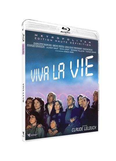 Viva la vie ! Blu-ray