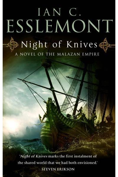 NIGHT OF KNIVES