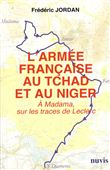 L'armée française au Tchad et au Niger