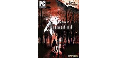 Resident Evil 4 (2005) / Version : HD