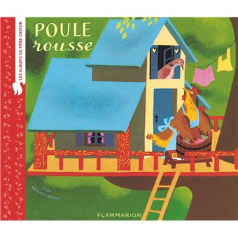 Livre-CD Roule Galette et 2 autres contes - Flammarion