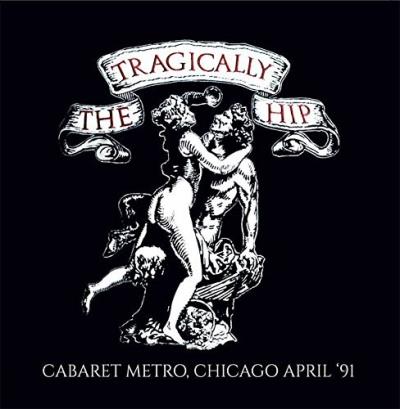 Cabaret metro chicago avril 1991