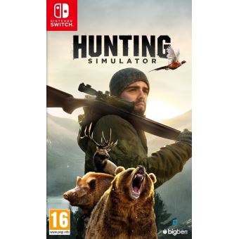 Hunting Simulator Nintendo Switch