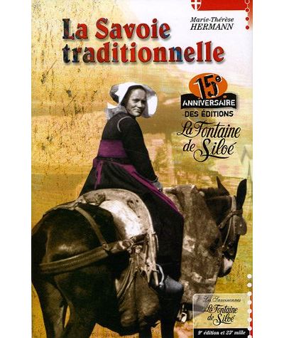 La Savoie Traditionnelle Broche Marie Therese Hermann Achat Livre Fnac