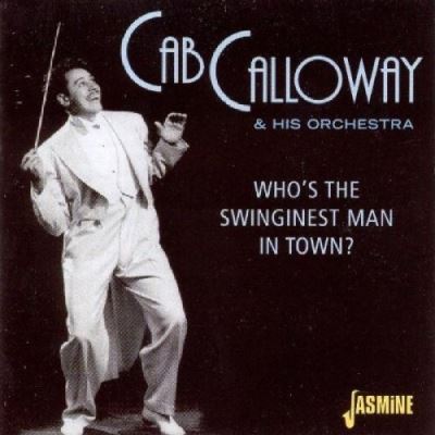 Who s the swinginest man in town