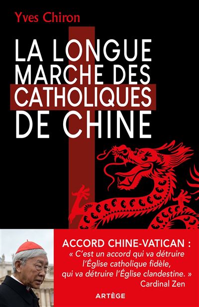 La longue marche des catholiques de chine