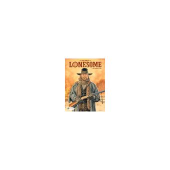 Lonesome 1 - The Preacher's Trail