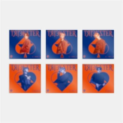 TRICKSTER (DIGIPAK VERSIO