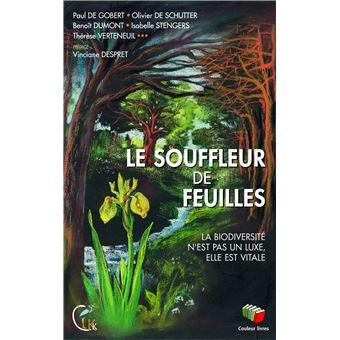 Le souffleur de feuilles