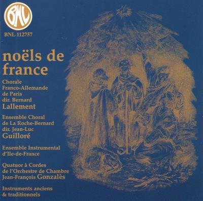 Noëls de France