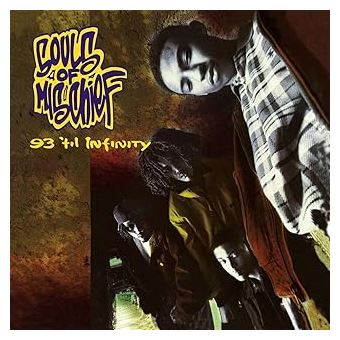 93 til infinity - Souls of Mischief - Vinyle album - Achat & prix