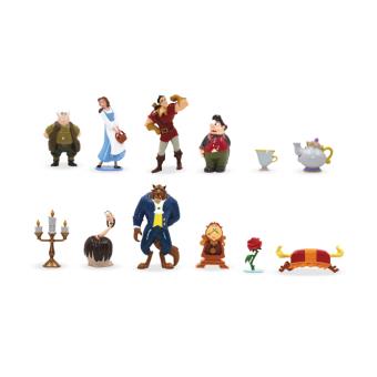 Figurine Funko Pop Disney La Belle et la Bête La Bête Hiver - Figurine de  collection à la Fnac