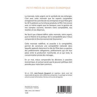 Petit précis de science économique