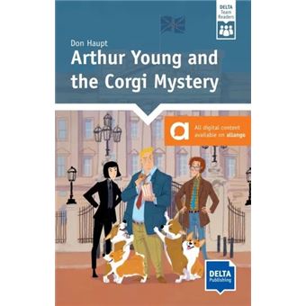 Arthur Young and the Corgi Mystery - A2+