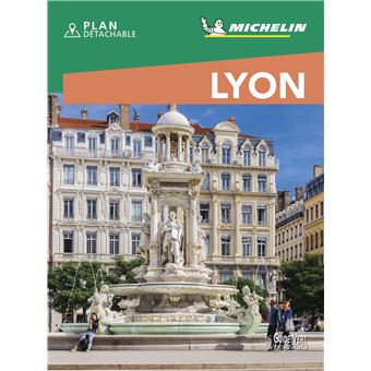 Guide Vert Week&GO Lyon