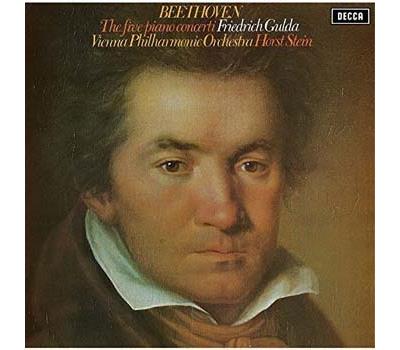 Beethoven : The Five Piano Concertos