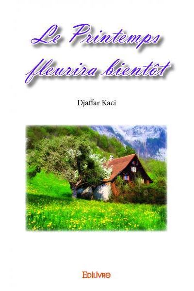 Le printemps fleurira bientôt
