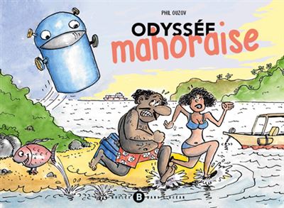 Odyssee mahoraise