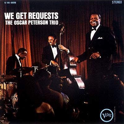 We get requests uhqcd/mqa cd