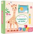Sophie la girafe - la journée de bébé