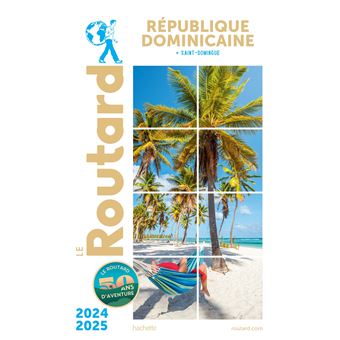 Guide du Routard République dominicaine 2024/25 - 1