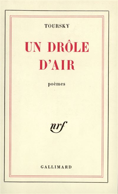Drole d'air