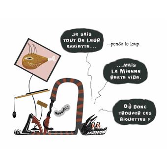 Loup et les 7 chevrettes d'internet (Le)